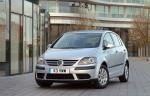 Volkswagen Golf Plus 2005 года